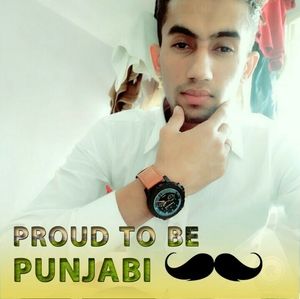 Meet your Posher, Ghag